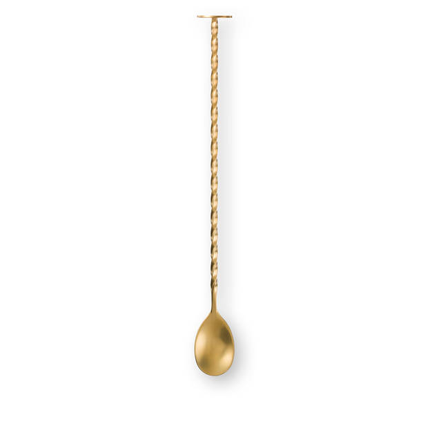 Blokker Cocktailset - Goud - 4 delig
