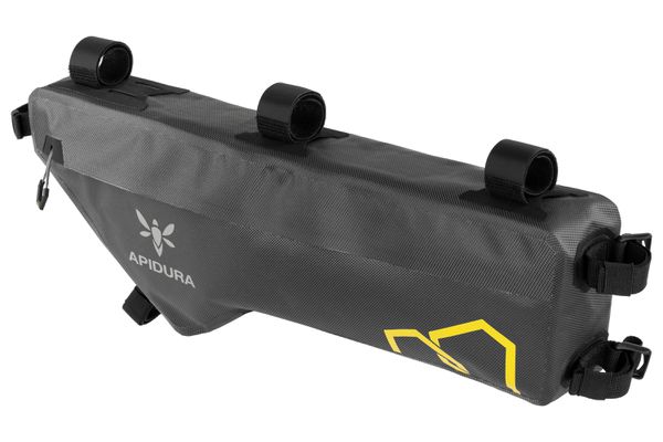 EXPEDITION COMPACT FRAME PACK 5.3L Rahmentasche  grey  5.3L