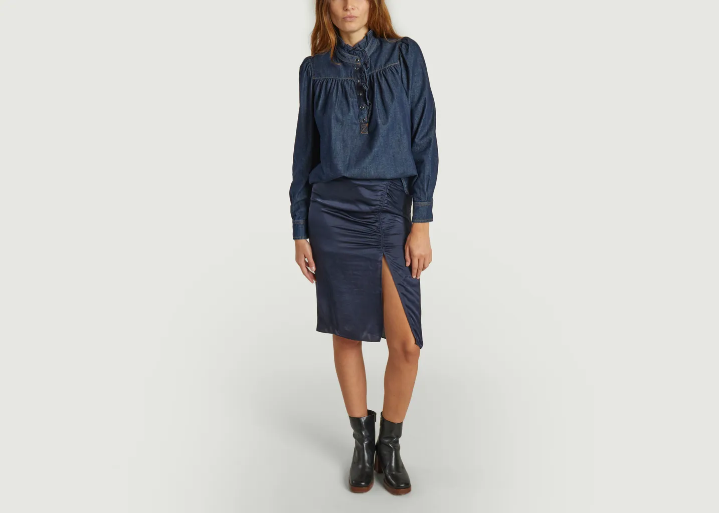 Blouse Milac Ba&sh