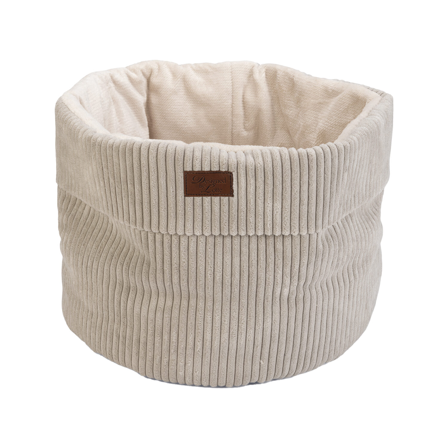 Designed by Lotte Ribbed Kattenmand