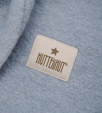 Huttelihut Elefanthue - Uld - 2-lags - Quarry m. ?rer