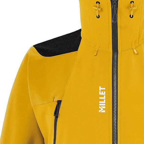 MILLET - SOFTSHELL K ABSOLUTE SHIELD