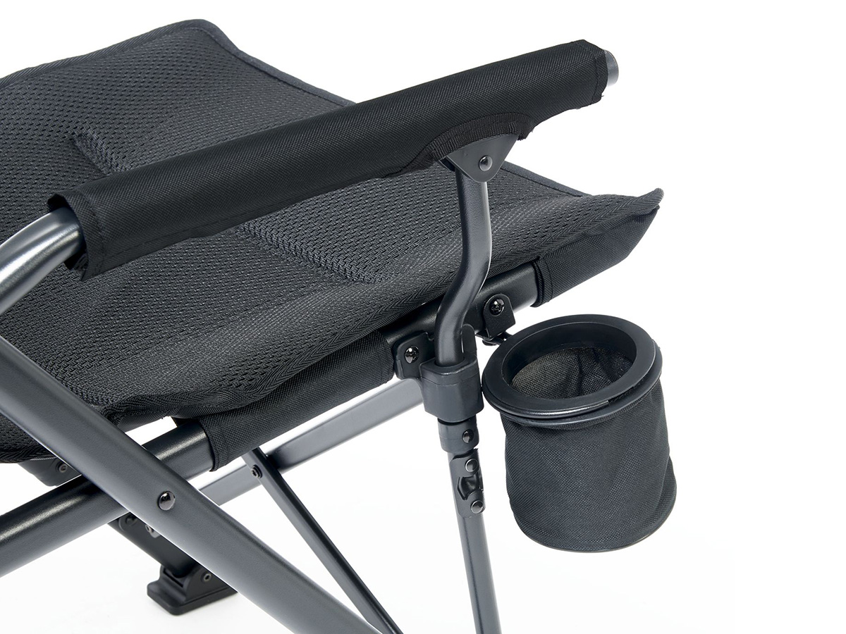 Uquip Roxy Air Mesh Comfort+ vouwstoel