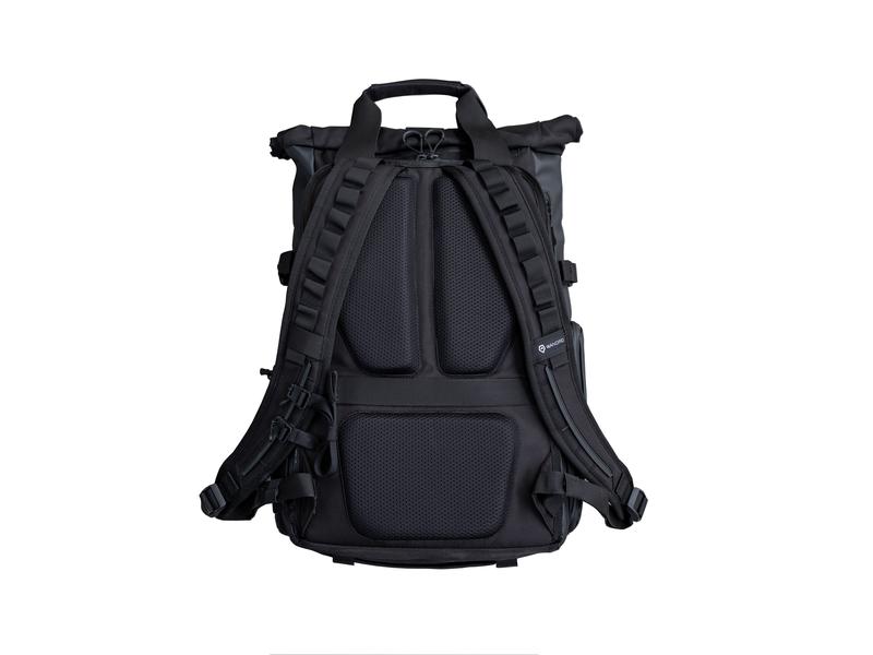 Wandrd Fotorucksack PRVKE 31 Liter, Photo Bundle Schwarz Die perfekte Tasche noch perfekter