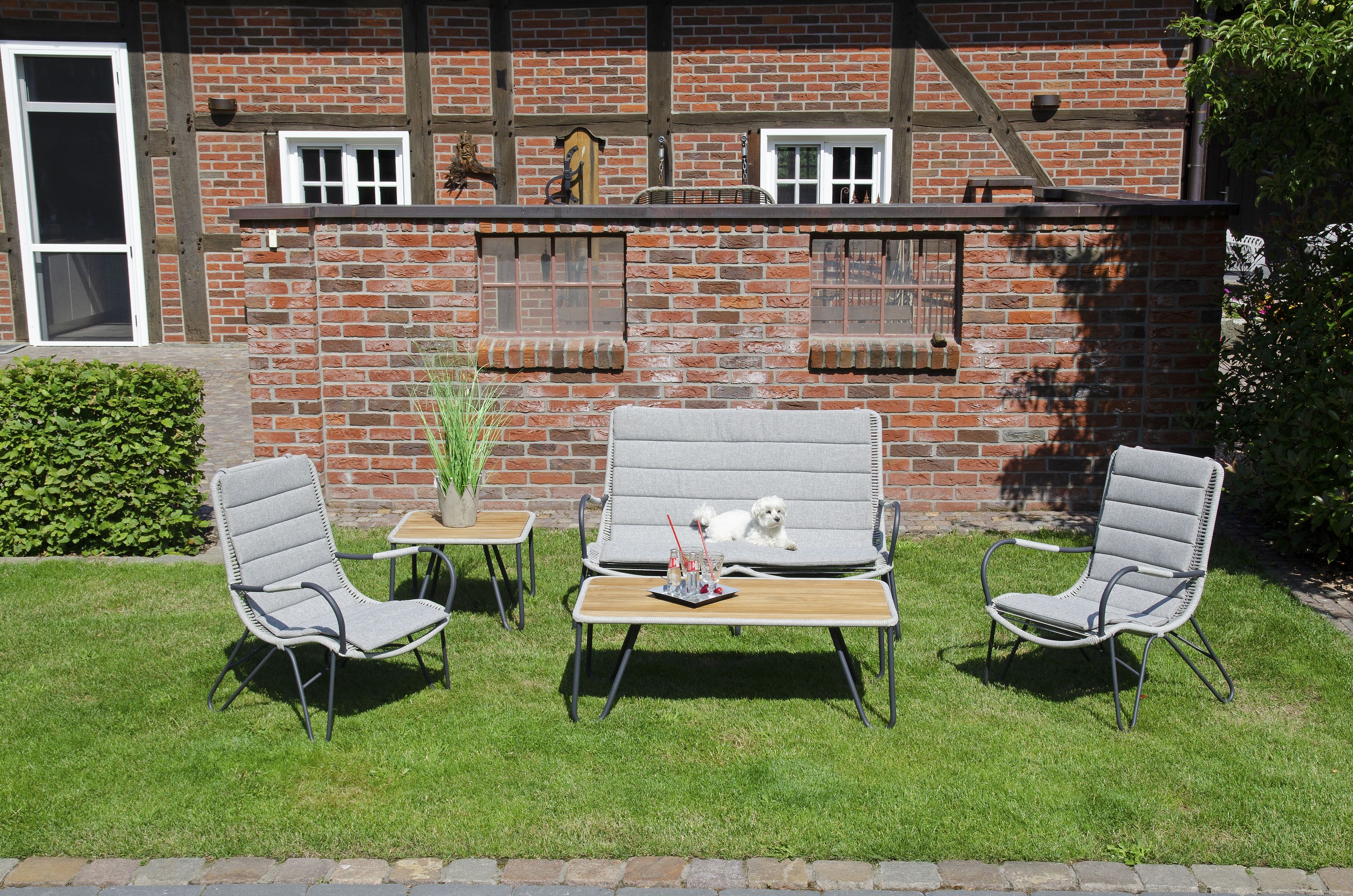 Loungetisch CHARITÉ