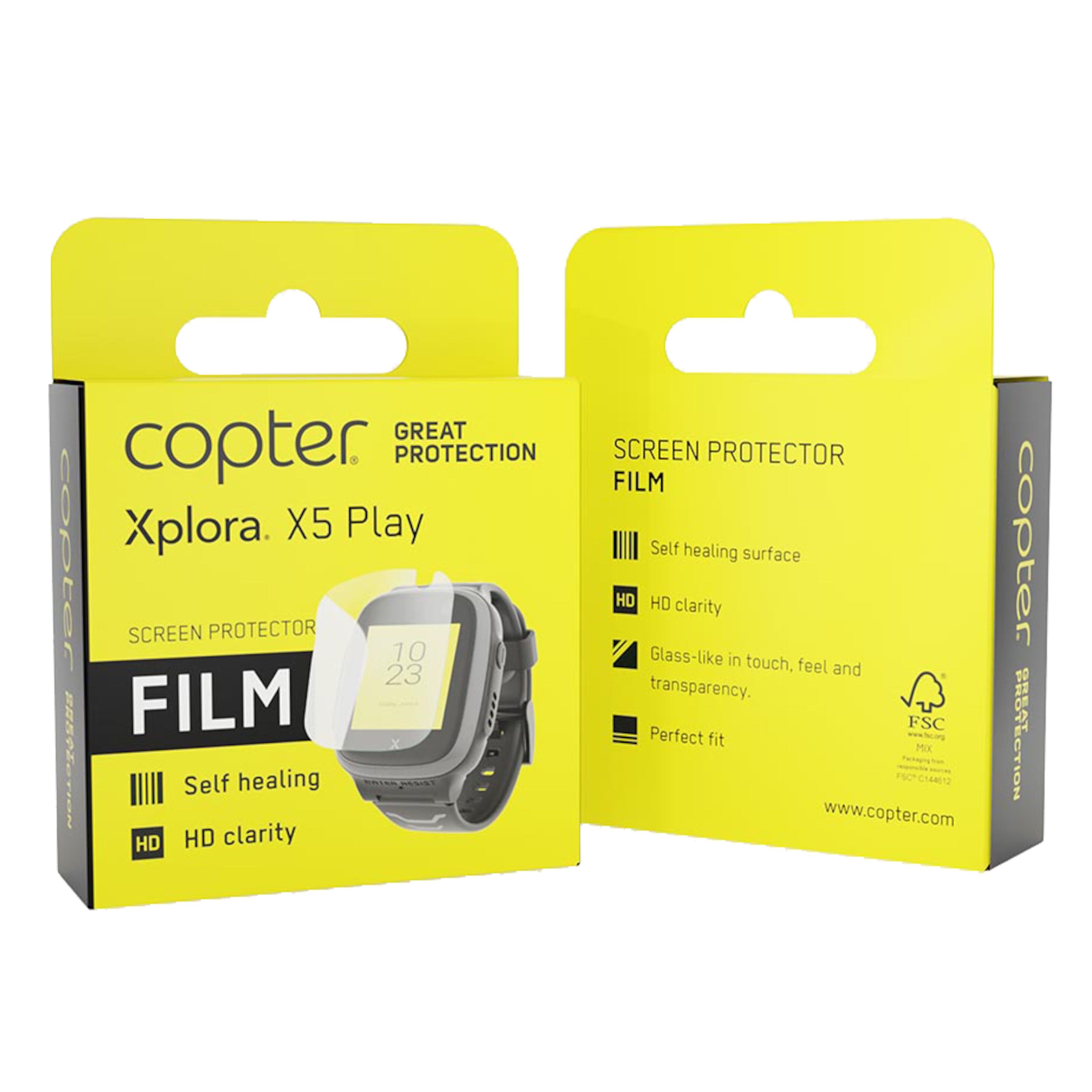 Xplora Copter Skjermbeskytter til X5 Play