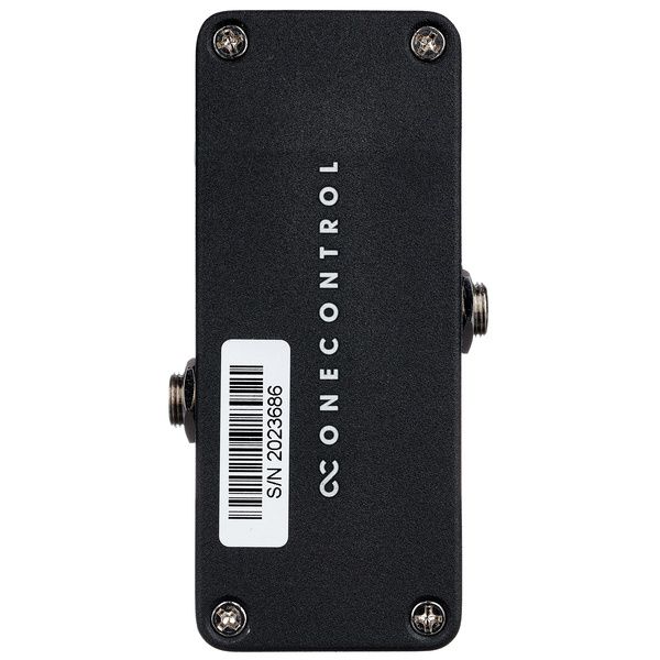 One Control MKII with BJF Buffer