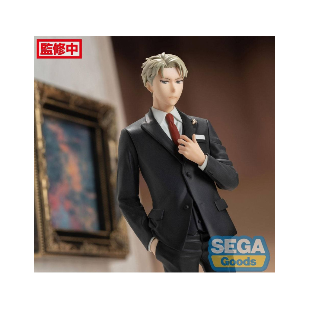 Spy X Family - Figurine Loid Forger Party