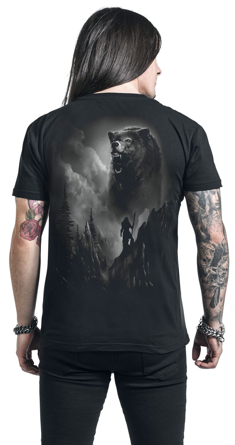 Spirit of Huntress | Toxic Angel T-Shirt Manches courtes