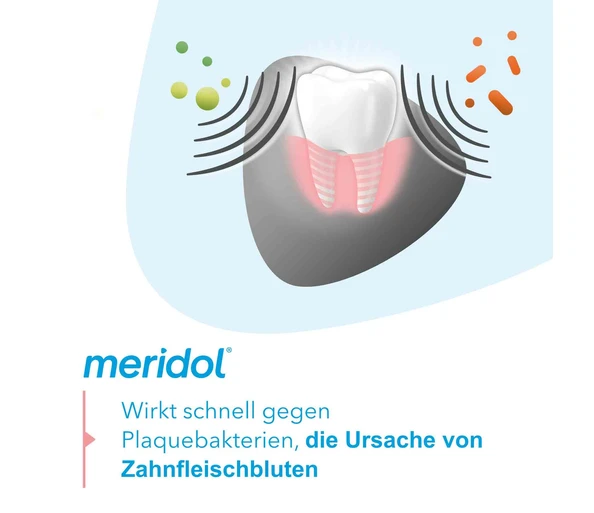 Meridol Meridol Zahnpasta