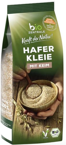 BioZentrale Haferkleie