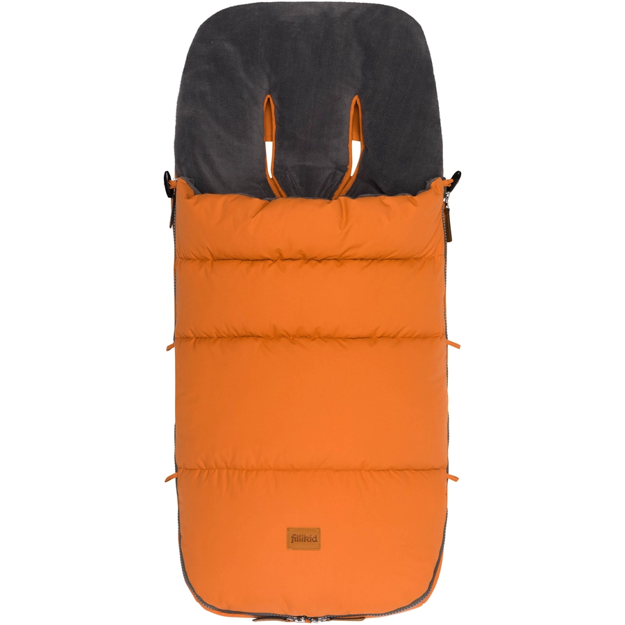 fillikid Winterfußsack Kinley Amber