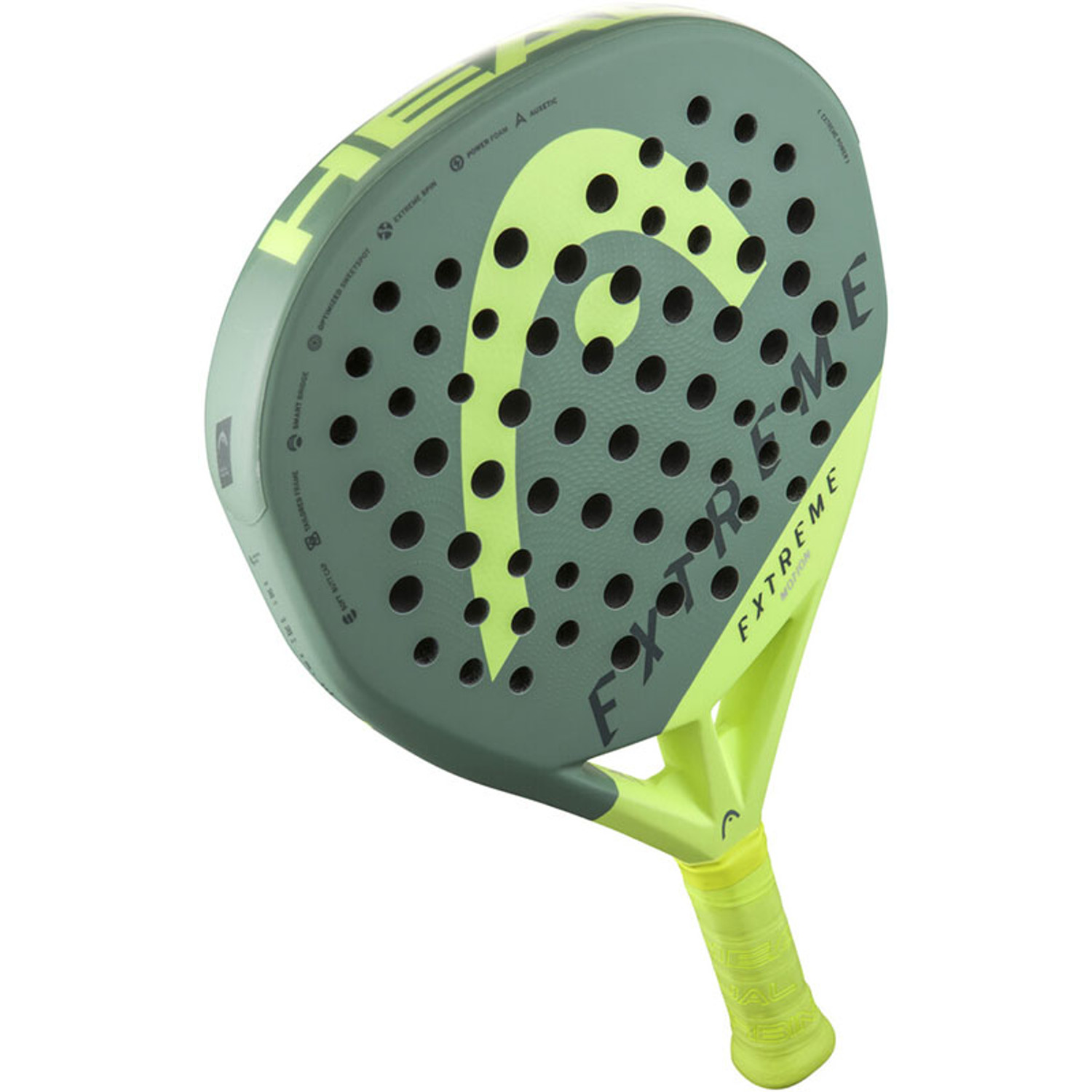 Head Racket + Balls Pack 6