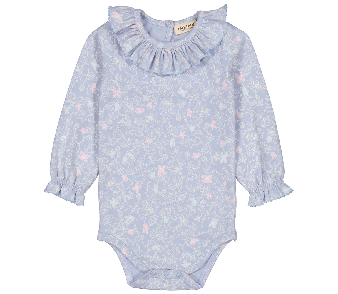Brandine, Bodystocking  - Butterfly Meadow