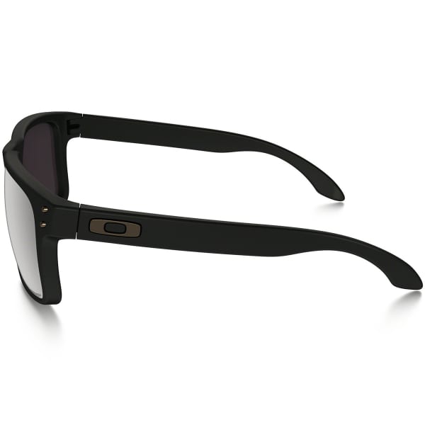Lunette de soleil lifestyle OAKLEY HOLBROOK MATTE BLACK