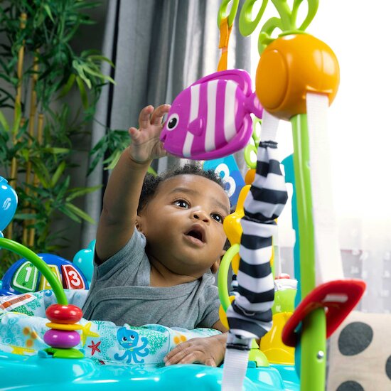 Jumper 2 en 1 Curiosity Cove   de               Baby Einstein