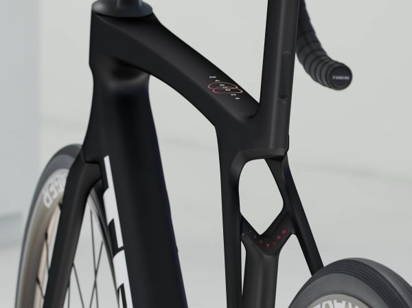 Trek Madone SL 5 Gen 8 Smoke - Racercykel - 2025