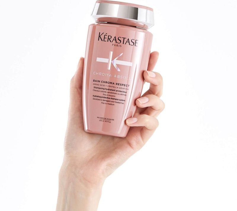 Kérastase - Chroma Absolu Bain Opaque - Shampoo - 250ml - Sulfaatvrij