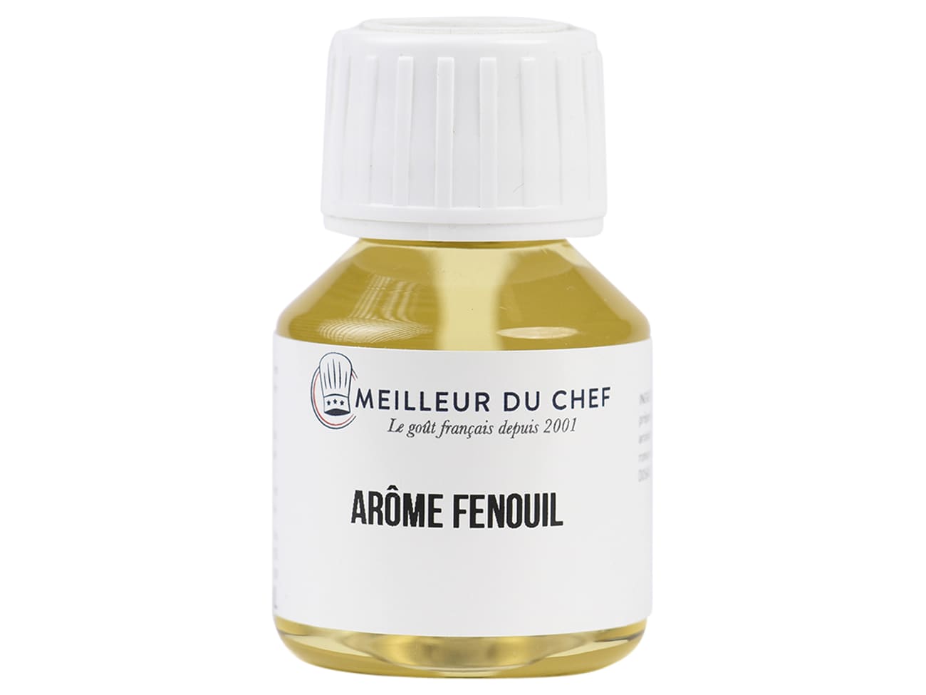 Arôme fenouil - liposoluble - 58 ml - Selectarôme