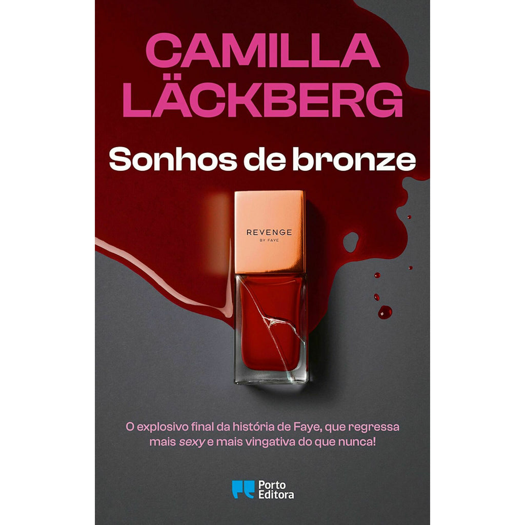 Sonhos de Bronze de Camilla Läckberg