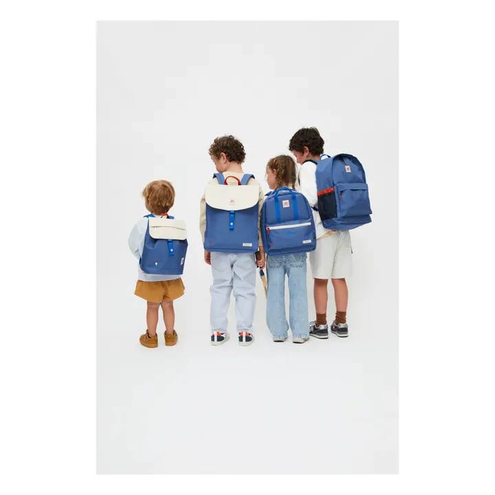 Lefrik Sac à Dos September | Bleu