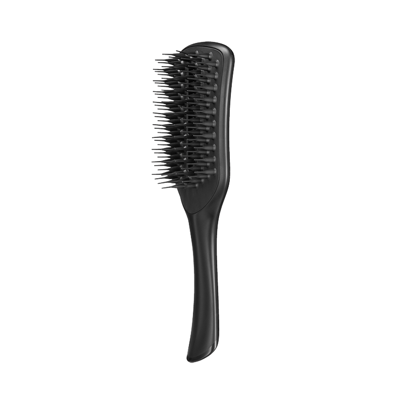 Tangle Teezer - Easy Dry Go Jet Black - Hårbørste