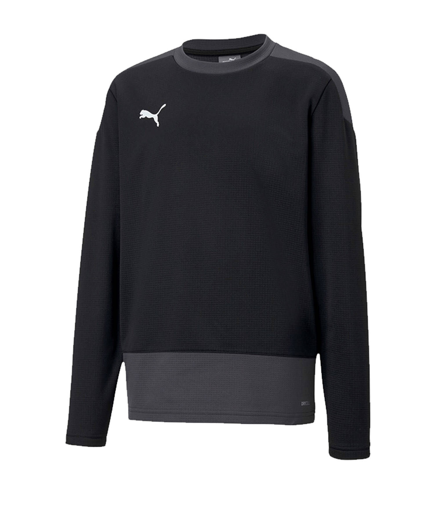 Puma| Kinder Fußball - Teamsport Textil - Sweatshirts teamGOAL 23 Training Sweatshirt Kids