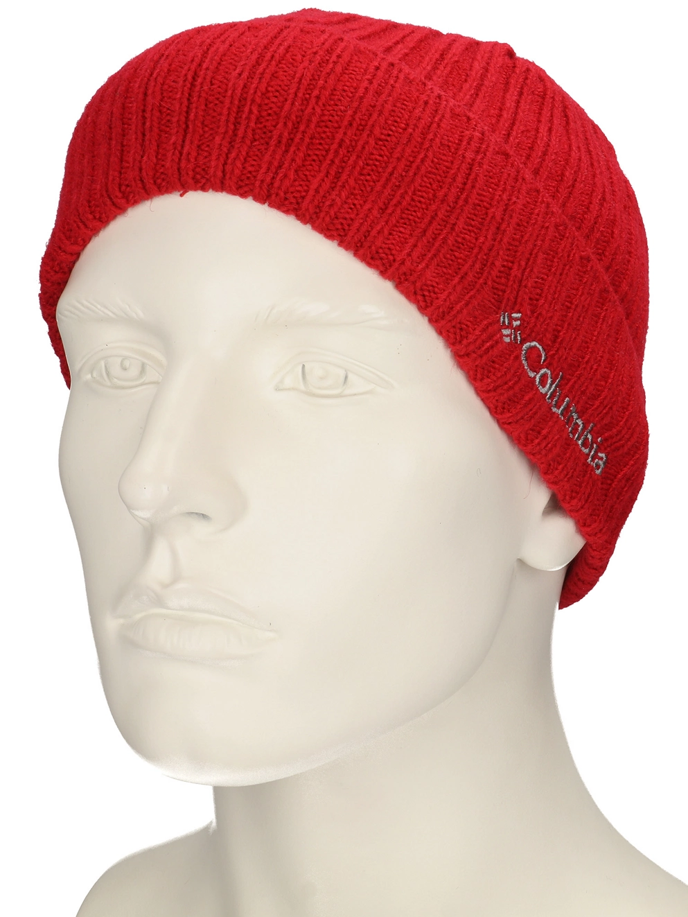 Columbia Watch Beanie mountain red