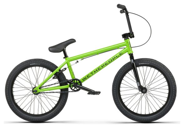 BMX Freestyle WeThePeople Nova Vert 2021