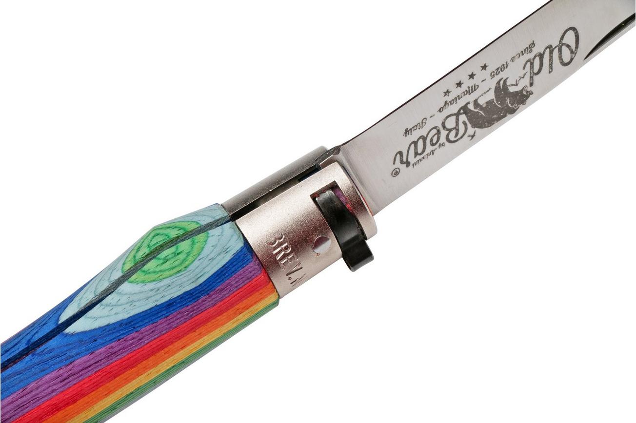 Old Bear Classical Rainbow XL, 9307-23-MAK zakmes