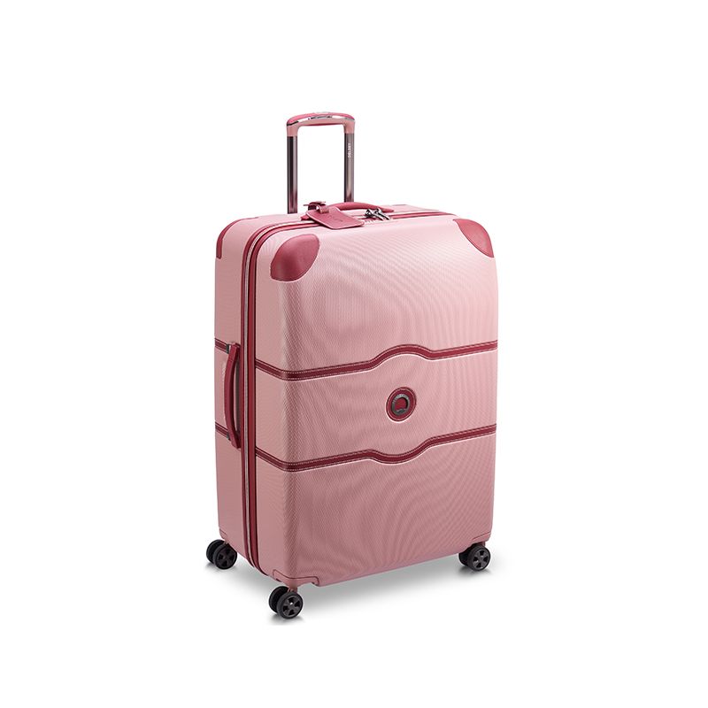 Valise rigide Châtelet air 2.0 76,5 cm Rose