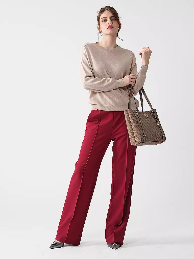 GUESS Tasche - Shopper ECO ERICA ELITE  beige