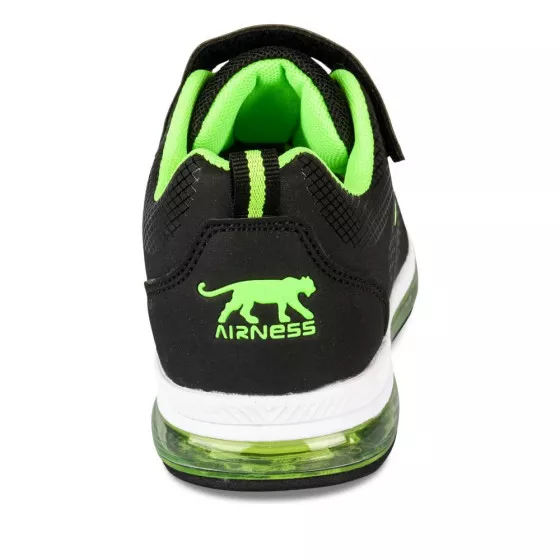 Baskets NOIR AIRNESS
