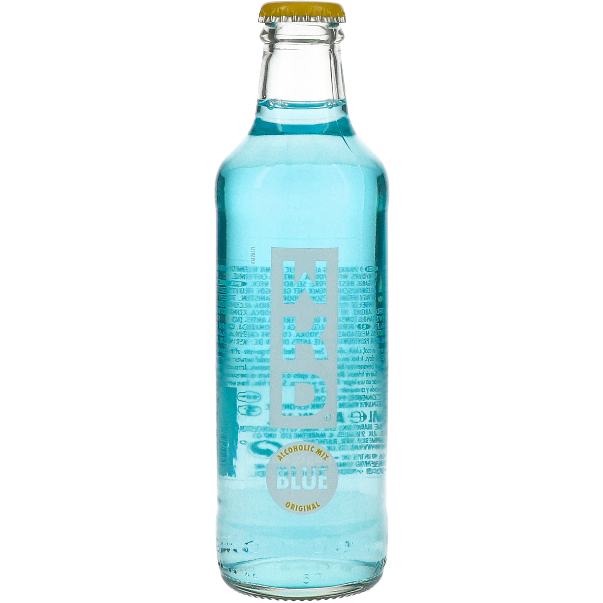 WKD Blue 27,5 cl