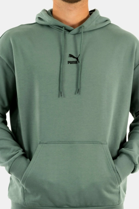 sweat puma fd classic over 68 balsam green
