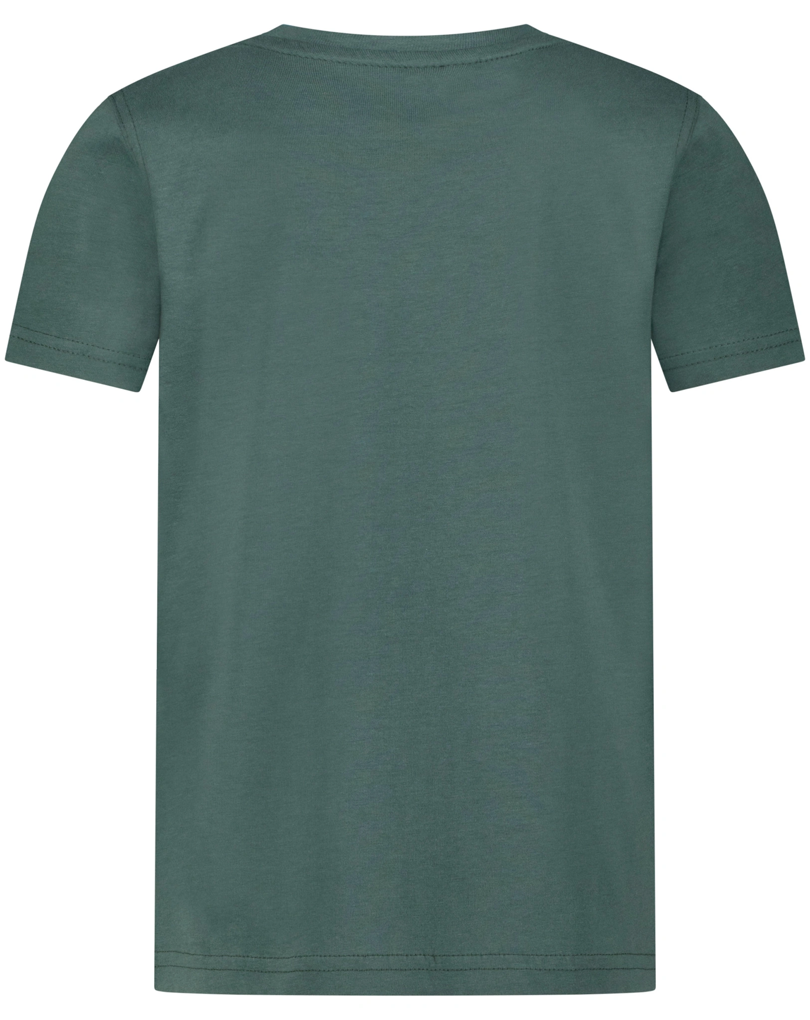 T-Shirt WILD T-REX in pine green
