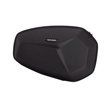 Sacoches cavalières Shad E48SR (2 x 15 litres) Universel - Noir