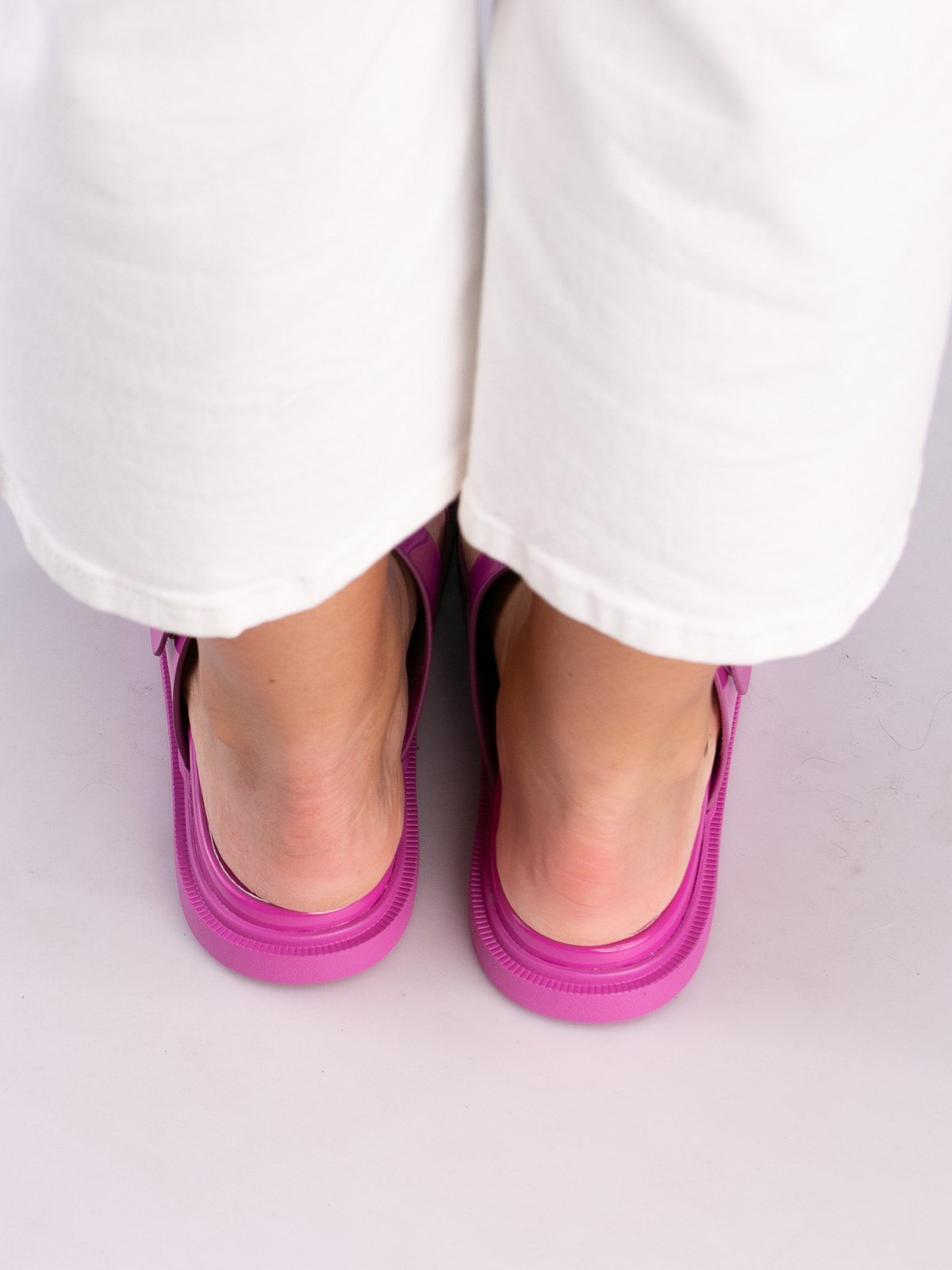 Roberto Rosso Blocco sandal
