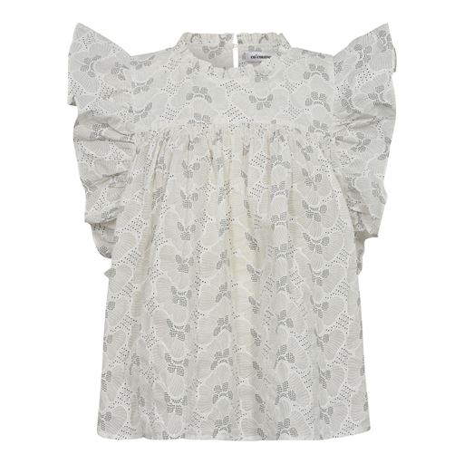 Co'Couture AlanaCC Top, White, L