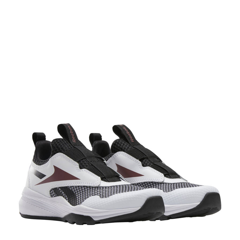 Reebok XT Sprinter Slipsneakers wit/zwart