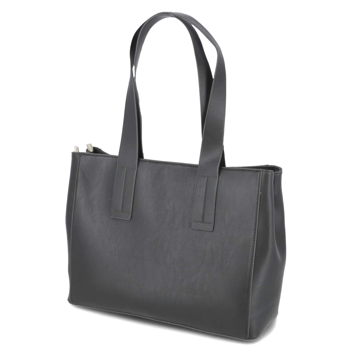 Fräulein FridaSchultertasche - grey