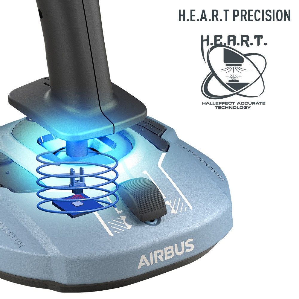 Thrustmaster TCA SIDESTICK AIRBUS Edition