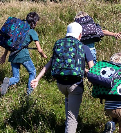 Jeva Schulrucksack - Survivor - Micro