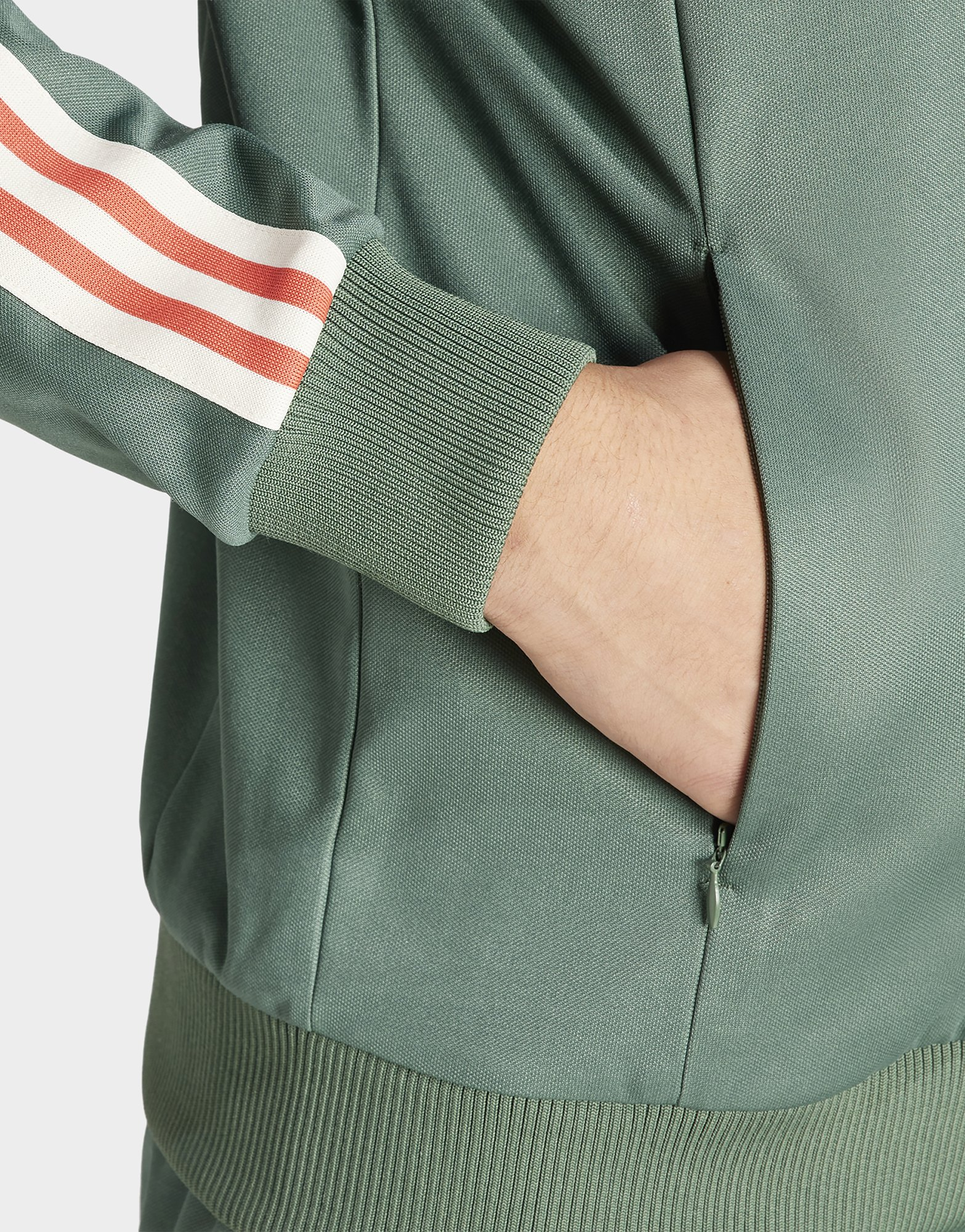 adidas Originals Haut de survêtement Mexico Beckenbauer Homme