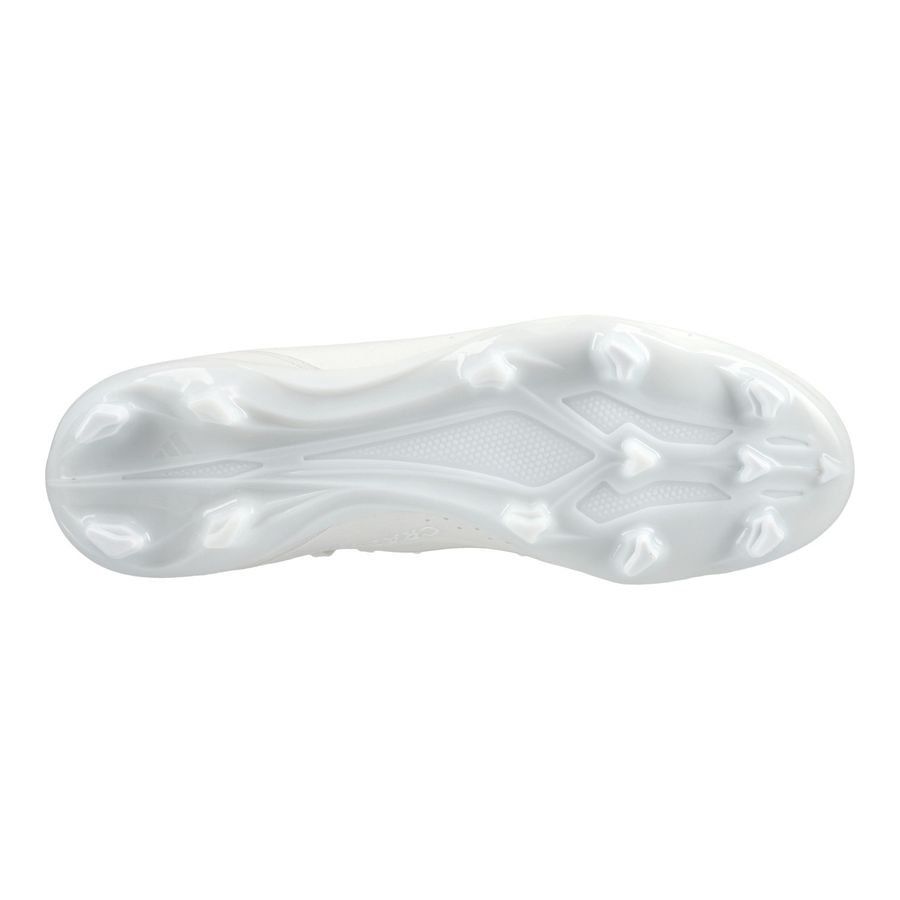 adidas X Crazyfast .3 FG Pearlized - Blanc