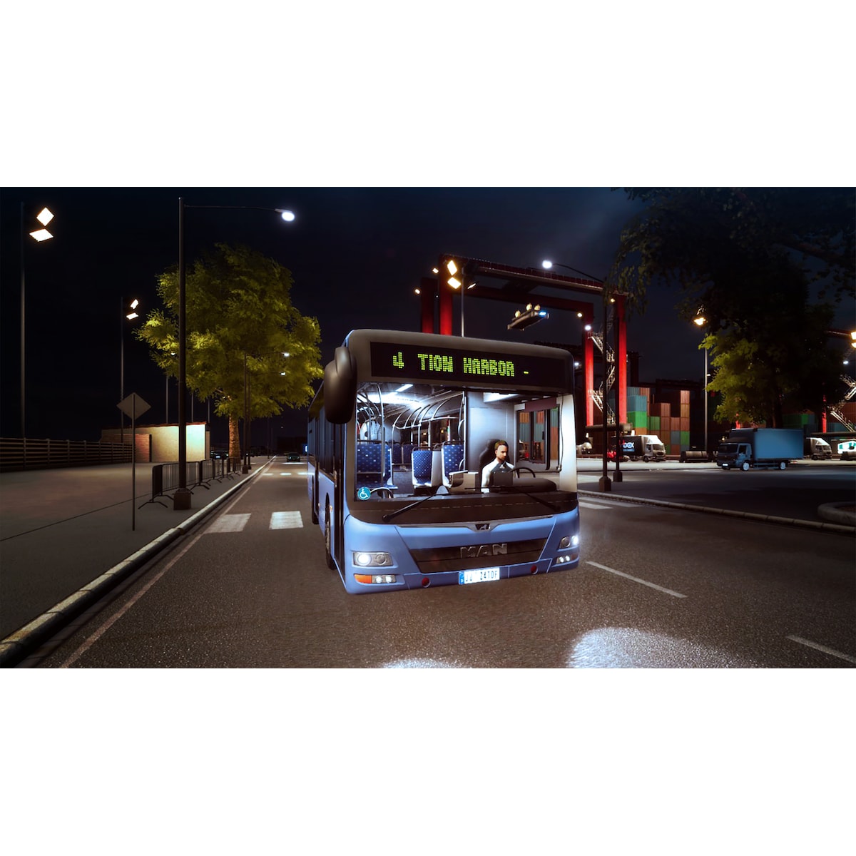 Bus Simulator 18 - MAN Bus Pack 1 - PC Windows