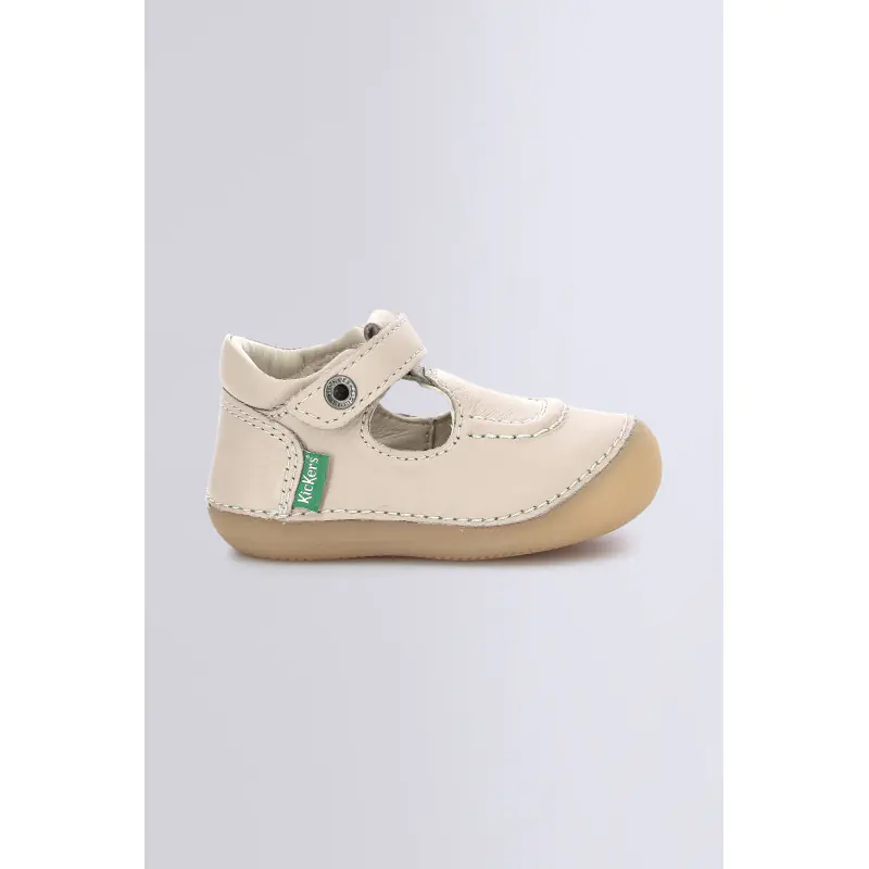 SALOME BEIGE SALOME Cuir Garçon