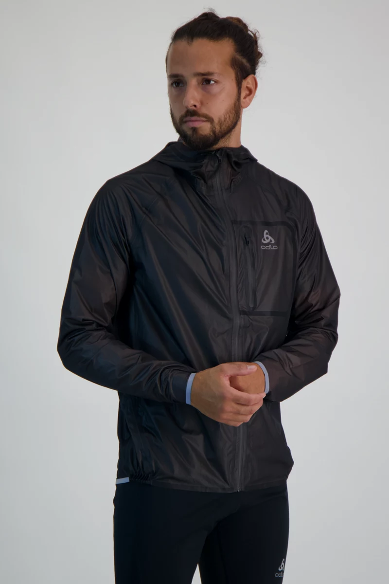 Odlo Zeroweight Dual Dry Herren Laufjacke