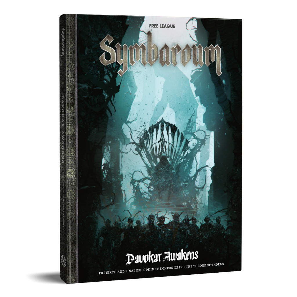 Ruins of Symbaroum - Davokar Awakens