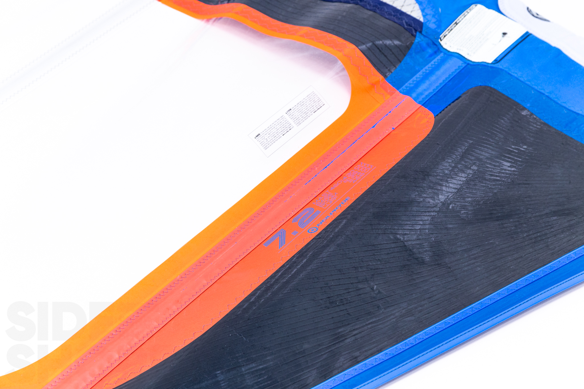 Neilpryde H2 Racing - 7.2 m² - 2014